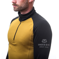 Sensor COOLMAX THERMO 3/4 zip