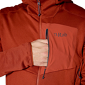 Rab ASCENDOR LIGHT HOODY 2.0