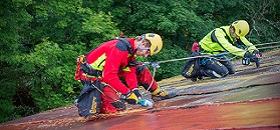 Střechy a šikmé plochy