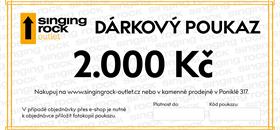 Dárkový poukaz