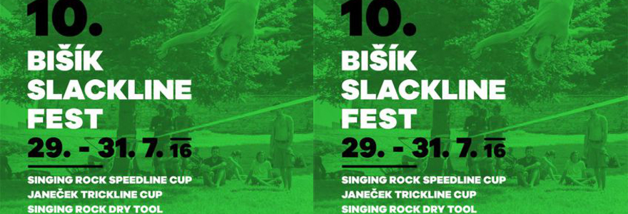 Slackline Fest Bišík 2016