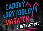 Ľadový maratón v Slovenskom raji